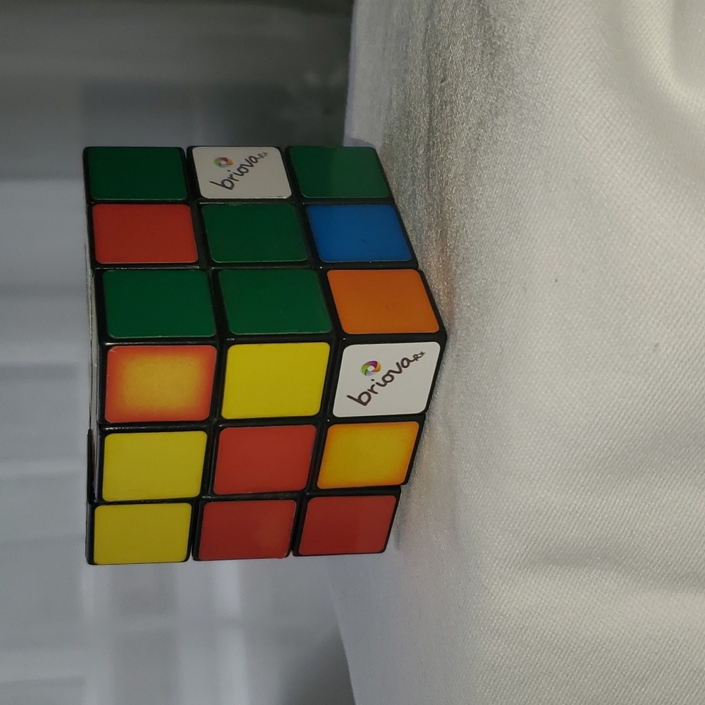 Rubics cube,  good condition